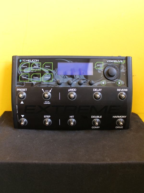 TC Helicon VoiceLive 3 Extreme